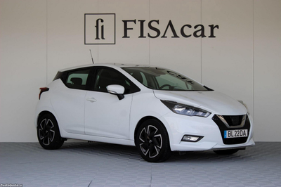 Nissan Micra 1.0 IG-T Acenta