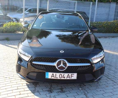 Mercedes-Benz Classe A A 180 d, 116 CV