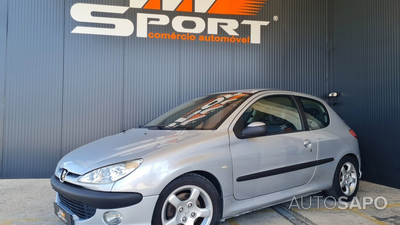 Peugeot 206 de 2002