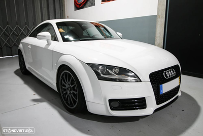 Audi TT Coupé 2.0 TFSI