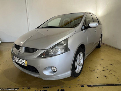 Mitsubishi Grandis 2.0 di-d sport