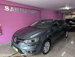 Renault Mégane Sport Tourer 1.5 dCi Limited