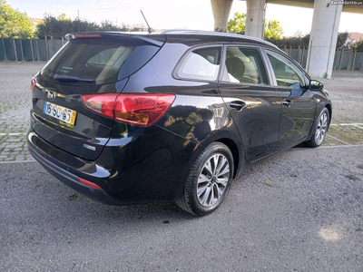 Kia Ceed 1.6 crdi