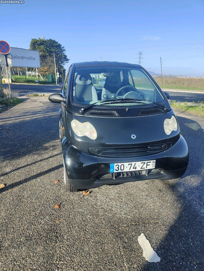 Smart ForTwo Pulse 61cv