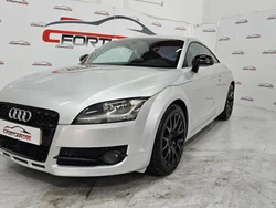 Audi TT 2.0 TFSI