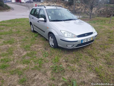 Ford Focus 1.8tddi