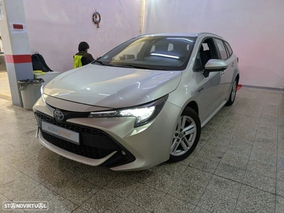 Toyota Corolla Touring Sports 1.8 Hybrid Comfort