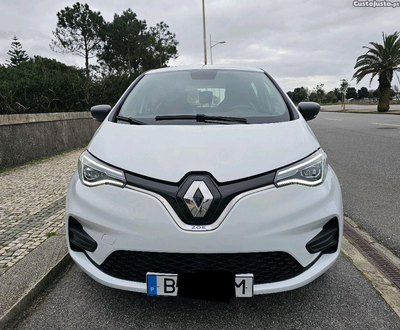 Renault Zoe 52KWH