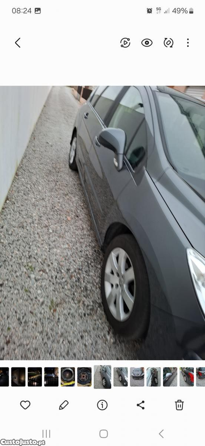 Peugeot 308 1.600 HDI