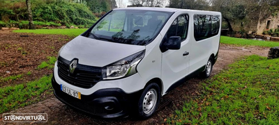 Renault Trafic 1.6 dCi L1H1 1.2T SS