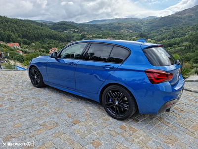 BMW 118 d Pack M Auto