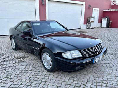 Mercedes-Benz SL 320 1998