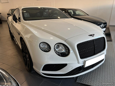 Bentley Continental GT V8 S