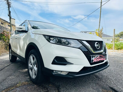 Nissan Qashqai 1.3 DIG-T Business Edition