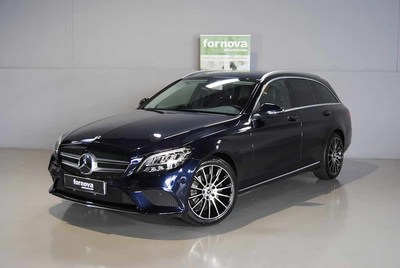 Mercedes-Benz Classe C C220d Station 9G-Tronic Avantgarde