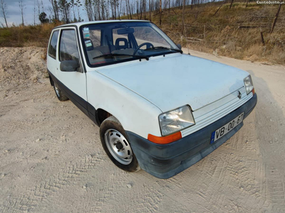 Renault 5 - Clássico de 3 portas