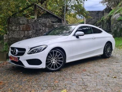 Mercedes Classe C C 220 CDi BE Aut.