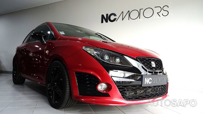 Seat Ibiza de 2010