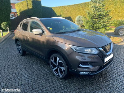 Nissan Qashqai 1.5 dCi Tekna Premium Bose+A+C