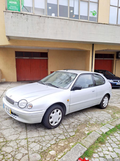 Toyota Corolla 2.0 Diesel van