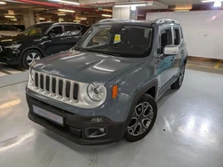 Jeep Renegade 1.6 MJD Limited DCT