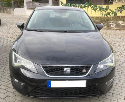 Seat Leon 2.0 TDI FR 150 CV