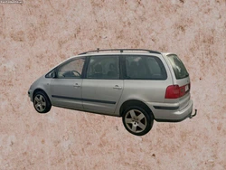 VW Sharan (7M)