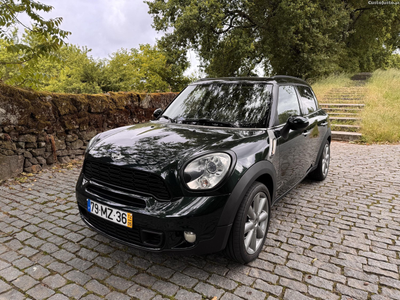 MINI Countryman Cooper SD 4ALL