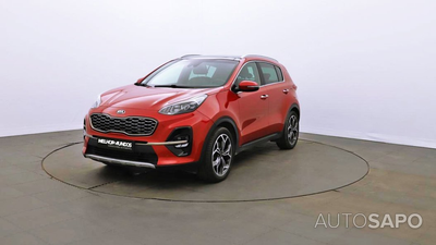 Kia Sportage 1.6 CRDi ISG MHEV GT Line 7DCT de 2021