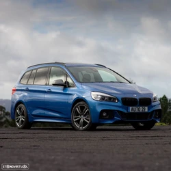 BMW 218 Gran Tourer d 7L Pack M