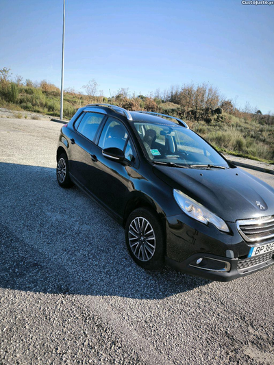 Peugeot 2008 SUV