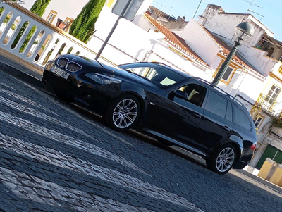 BMW 530 pack m lci