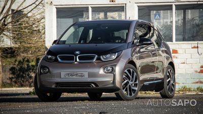 BMW i3 de 2015