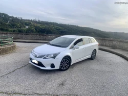 Toyota Avensis 2.0 D4D