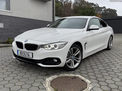 BMW 420 Sport 2.0 184Cv 18 Meses garantia