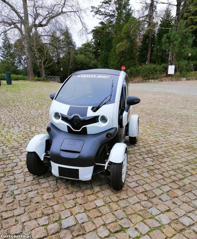 Renault Twizy 80 Sport