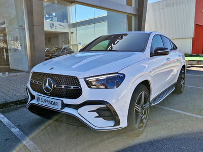 Mercedes Classe GLE GLE 350 de 4Matic