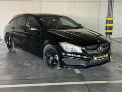 Mercedes Classe CLA CLA 220 d Shooting Brake AMG Line Aut.