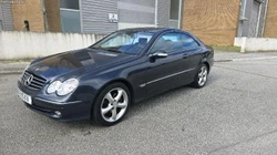 Mercedes-Benz CLK 270 AVANTGARD