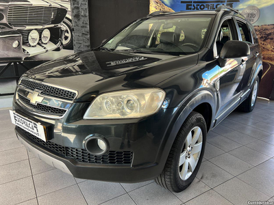 Chevrolet Captiva 2.0 VCdi SEVEN