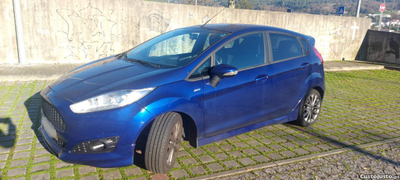 Ford Fiesta EcoBoost STLine