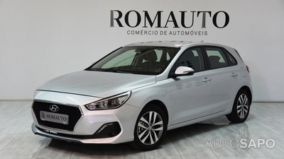 Hyundai i30 de 2020