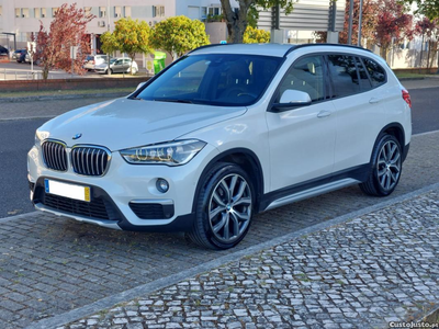 BMW X1 18d 150CV Nacional (Aceito Retoma)