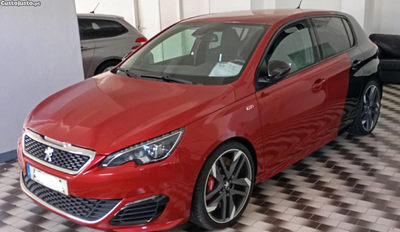 Peugeot 308 GTI