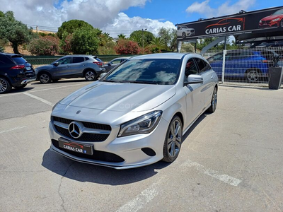 Mercedes Classe CLA CLA 180 d AMG Line