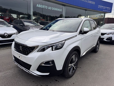 Peugeot 3008 1.2 PureTech Allure Pack EAT8