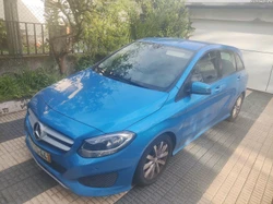 Mercedes-Benz B 180 CDI