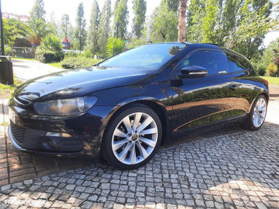 VW Scirocco 1.4 TSi Sport