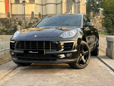 Porsche Macan 2.0, Cx. A., 252 CV