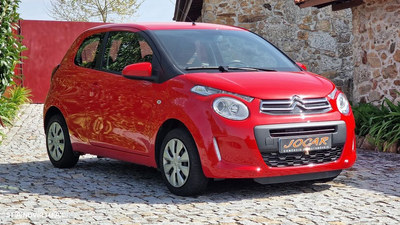 Citroën C1 e-VTi Airdream S&S Feel